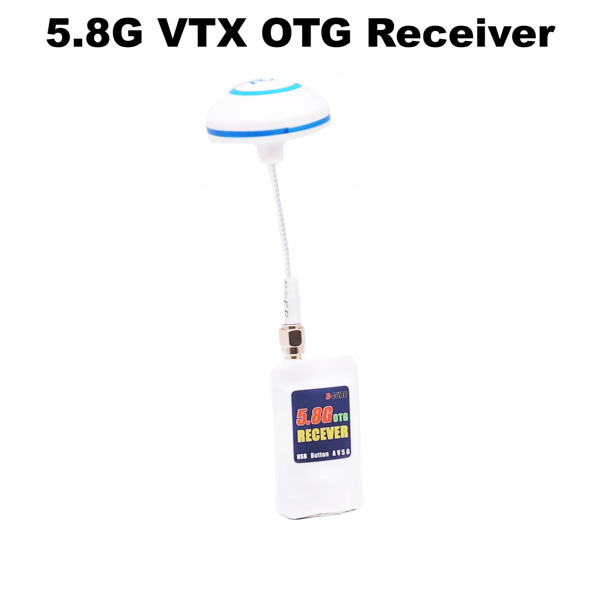 Odbiornik B-CUBE VTX OTG 5.8G  – Radiomaster Ranger 2.4Ghz Elrs Module recenzja i cena