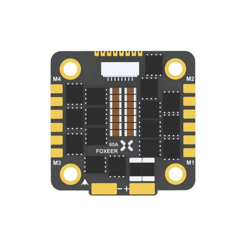 Foxeer Reaper F4 128K 65A BL32 – Foxeer Reaper F4 128K 65A Esc recenzja i cena