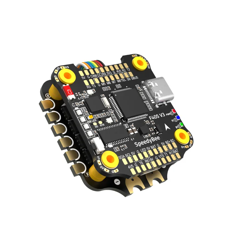 SpeedyBee F405 V4 55A Stack (F – Speedybee F405 V4 Bls 55A Stack recenzja i cena
