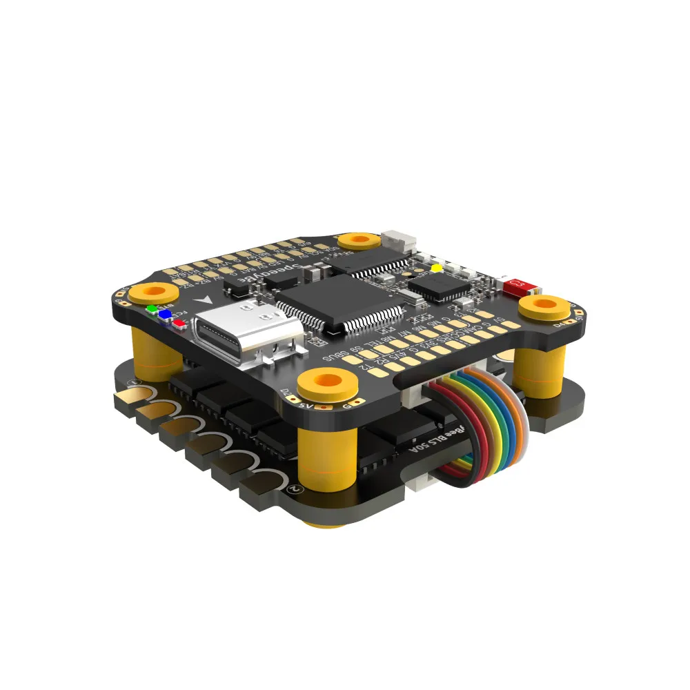 SpeedyBee F405 V4 55A Stack (F – Speedybee F405 V4 Bls 55A Stack recenzja i cena