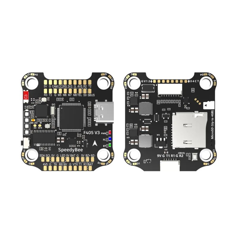 SpeedyBee F405 V4 55A Stack (F – Speedybee F405 V4 Bls 55A Stack recenzja i cena