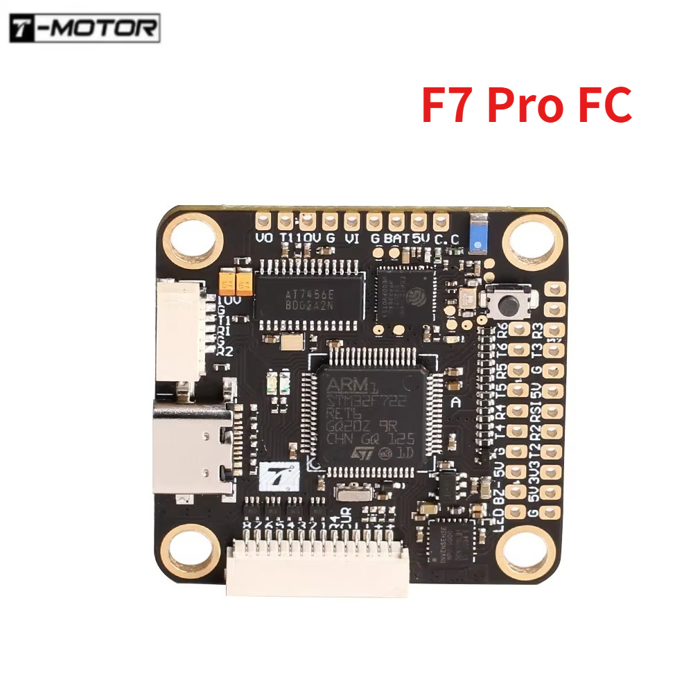 TMOTOR T-motor F7 Pro – kontro – T-Motor F7 Pro Flight Controller recenzja i cena