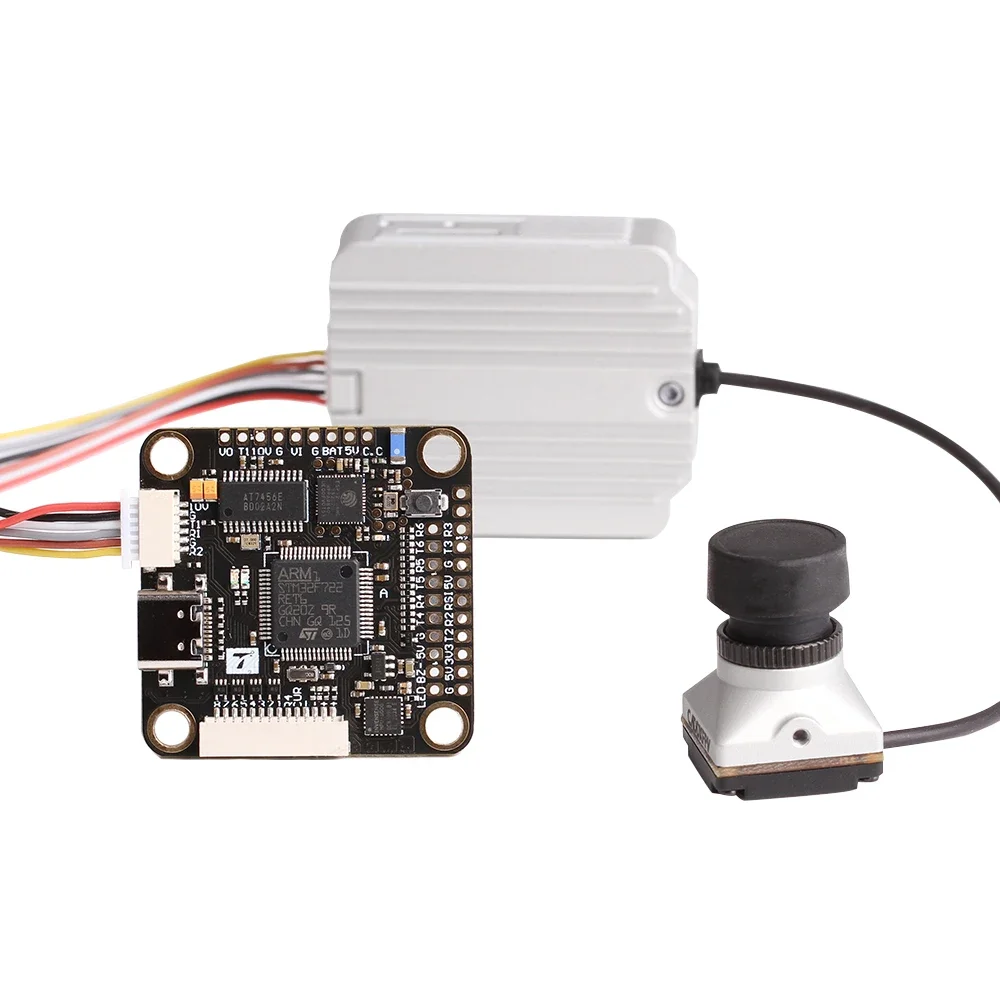 TMOTOR T-motor F7 Pro – kontro – T-Motor F7 Pro Flight Controller recenzja i cena